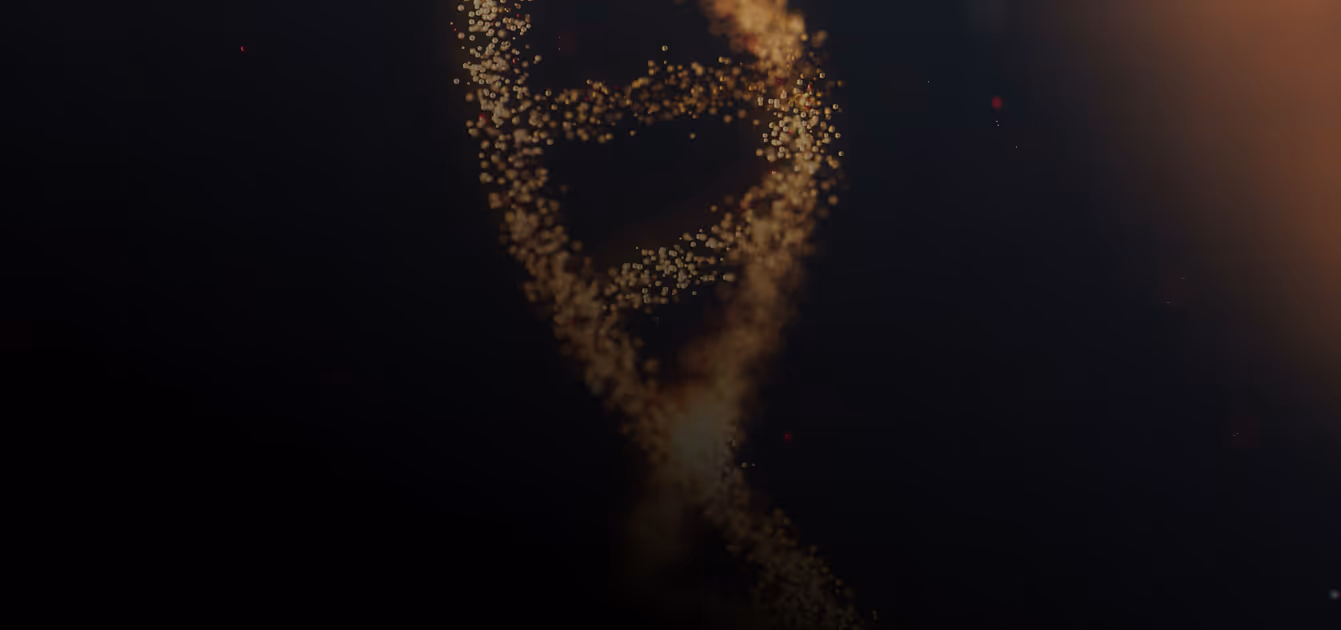 Offener Laptop mit einer offenen Website und einer Raketengrafik im Hintergrund