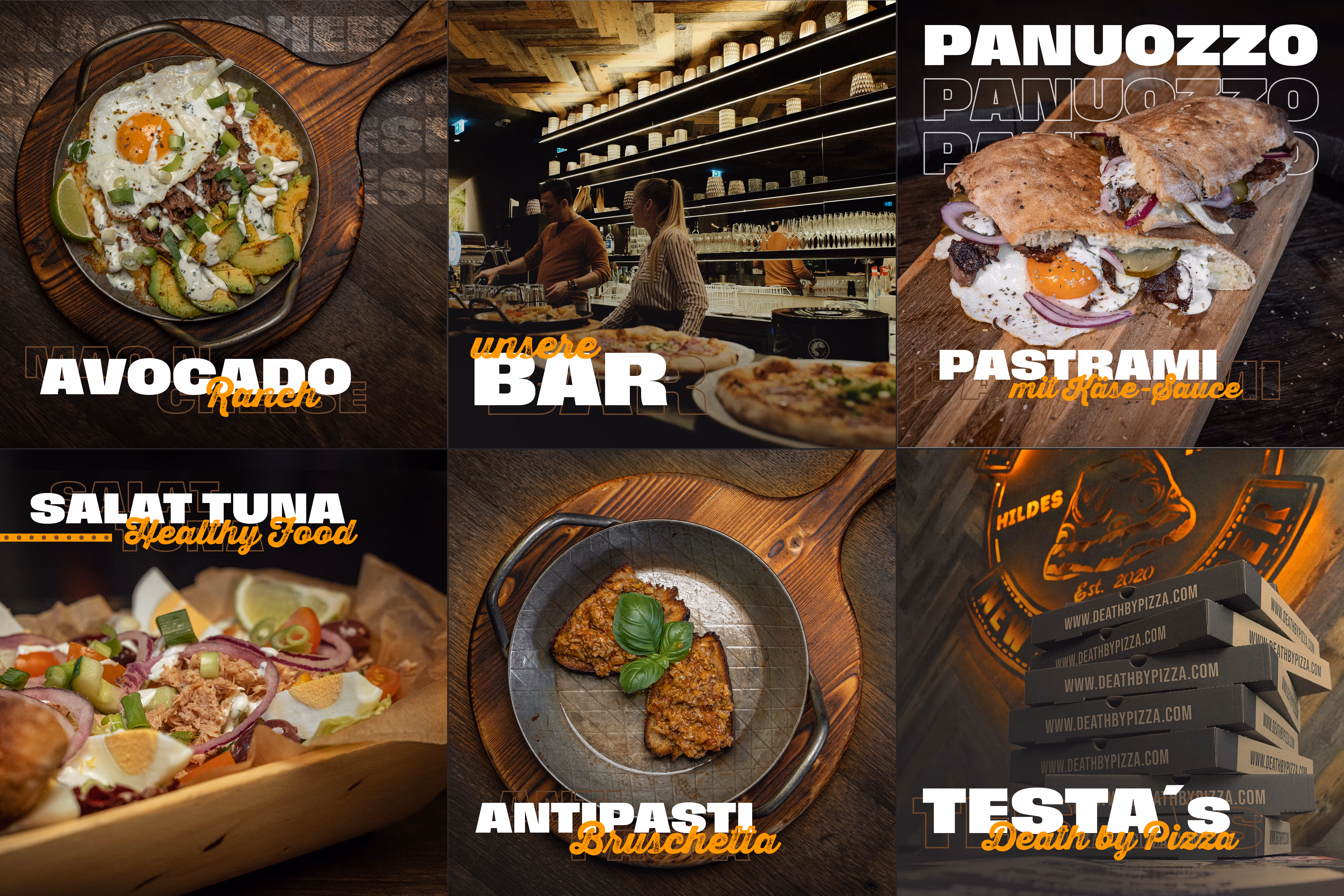 Offener Laptop mit einer offenen Website und einer Raketengrafik im Hintergrund