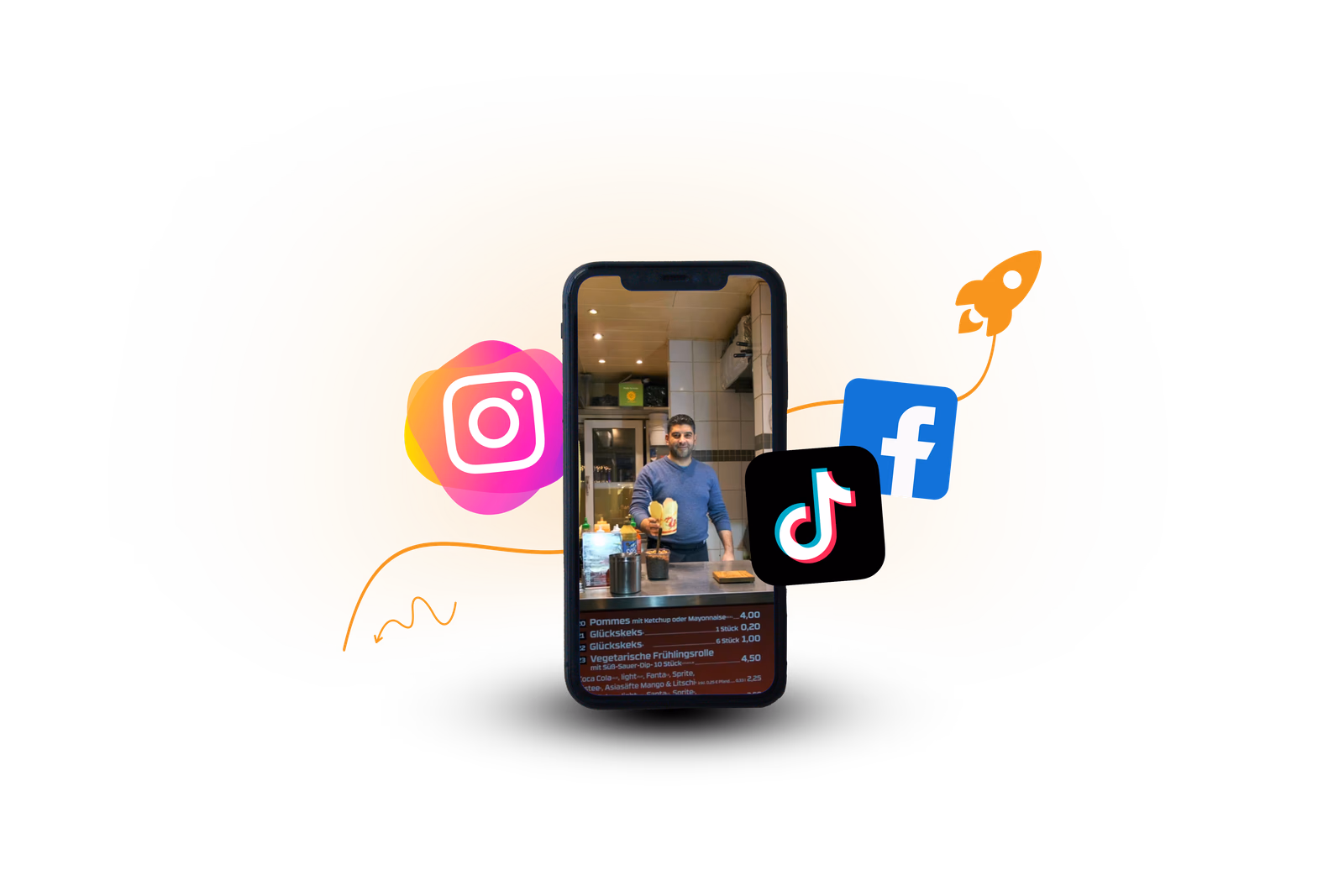 Social Media Grafik